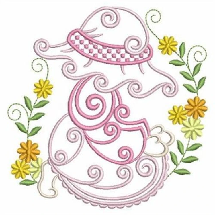 Curly Sunbonnet