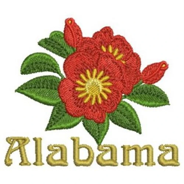 Alabama State Flower