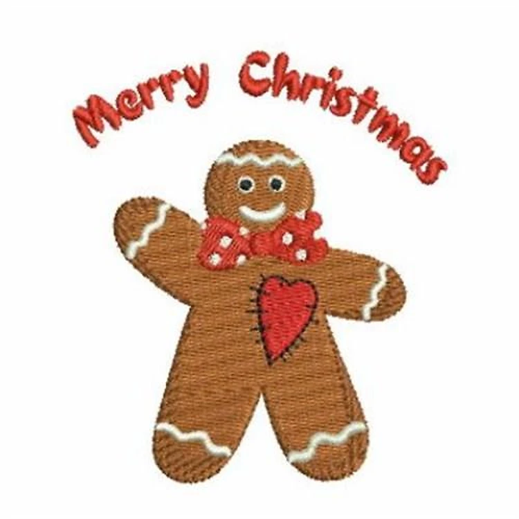 Christmas Gingerbread