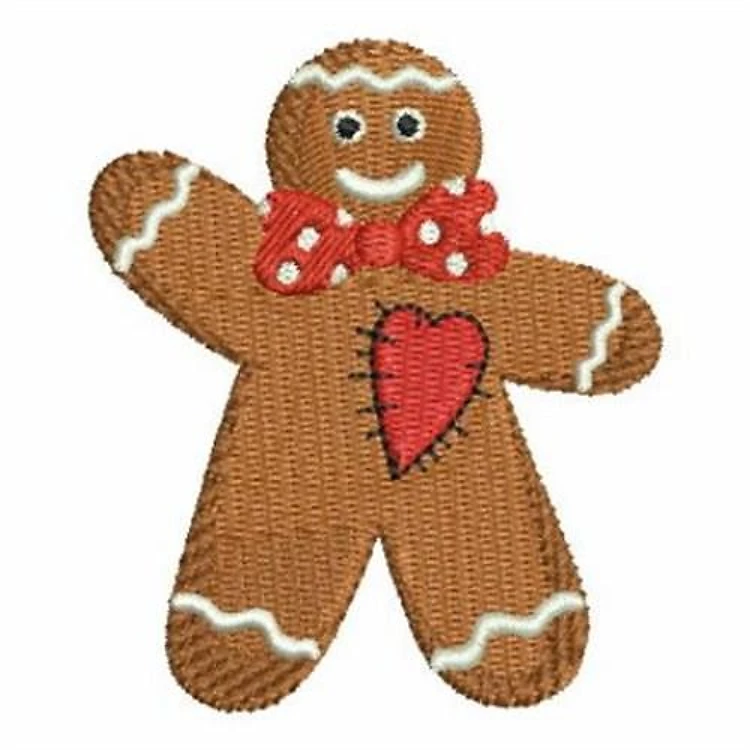 Happy Gingerbread