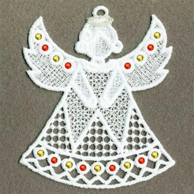 FSL Crystal Angels