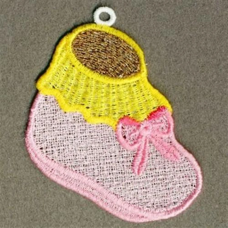 FSL Baby Bootie