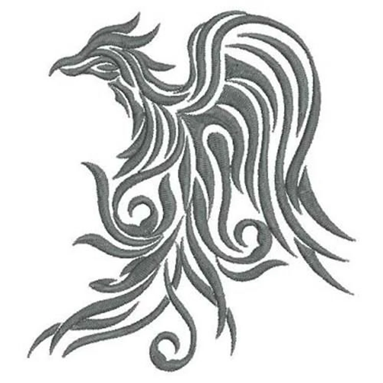 Tribal Phoenix