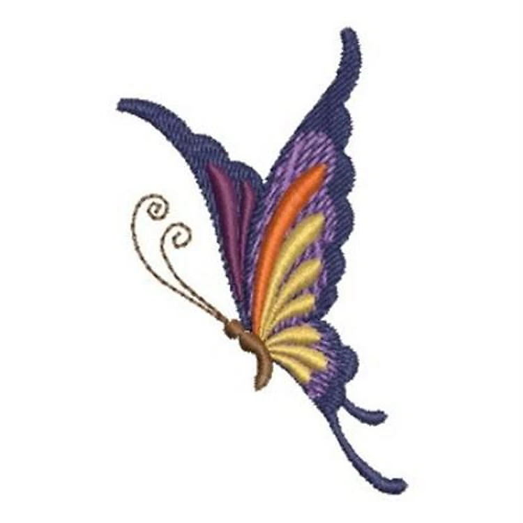 Butterfly Kiss