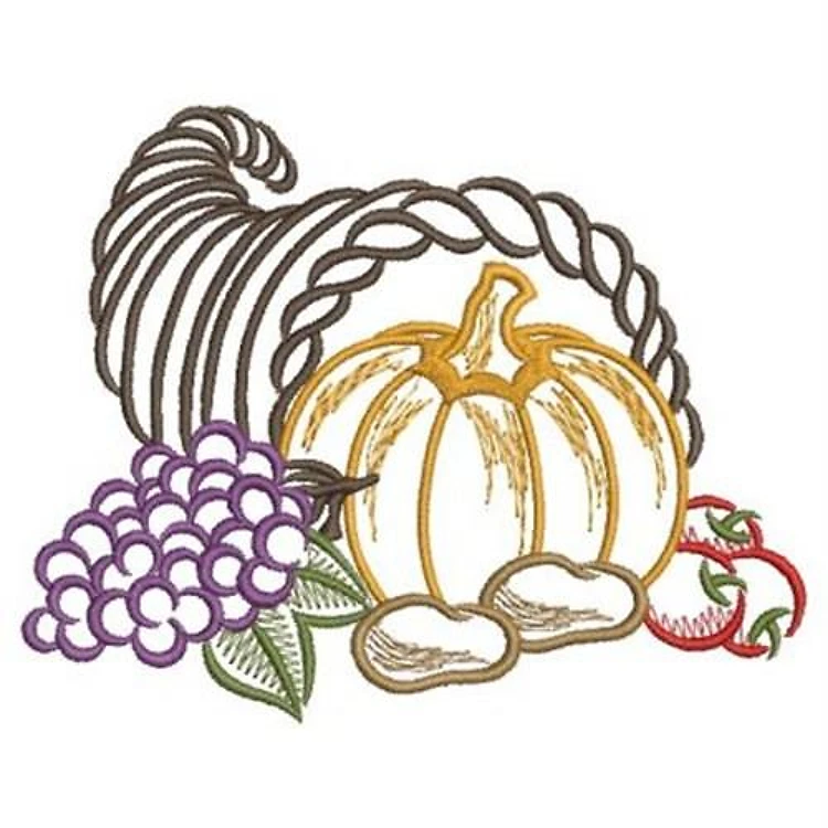 Vintage Thanksgiving