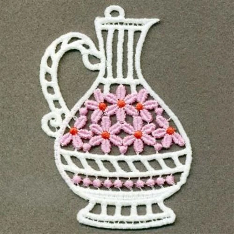 FSL Decorative Pitcher