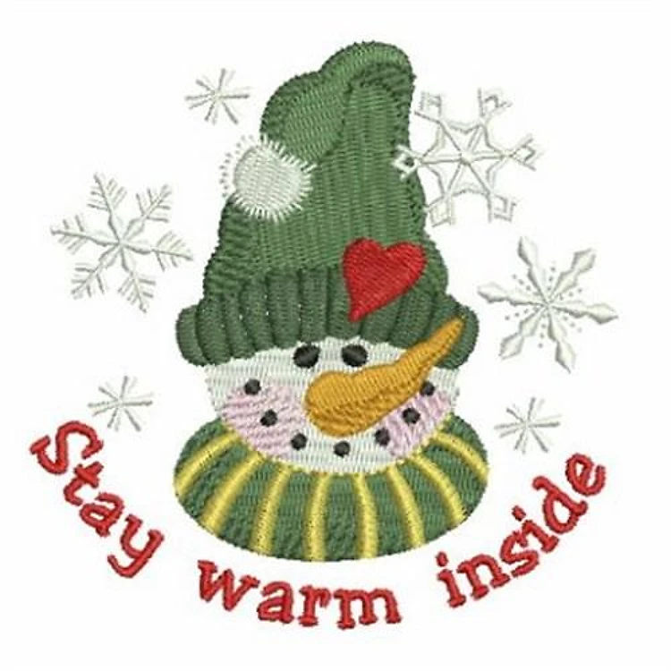 Stay Warm Inside