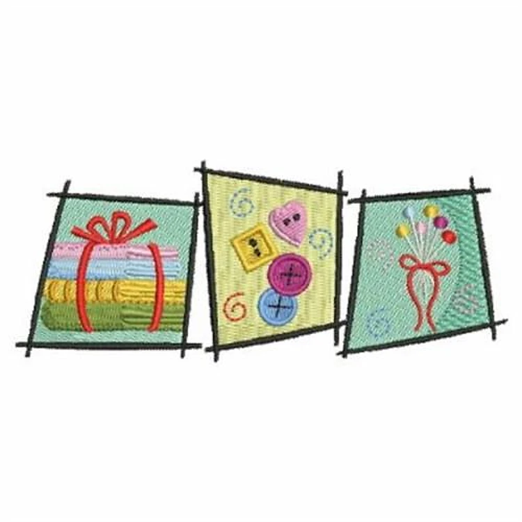 Sewing Medley Supply