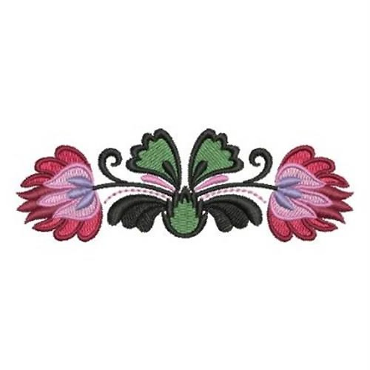 Polish Folk Art Edge