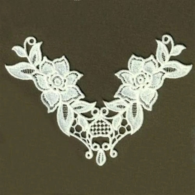 FSL Floral Collar