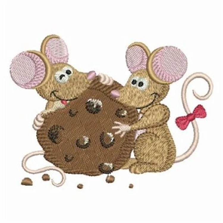 Mice Friends