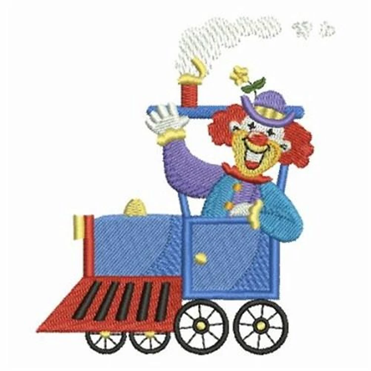 Circus Train
