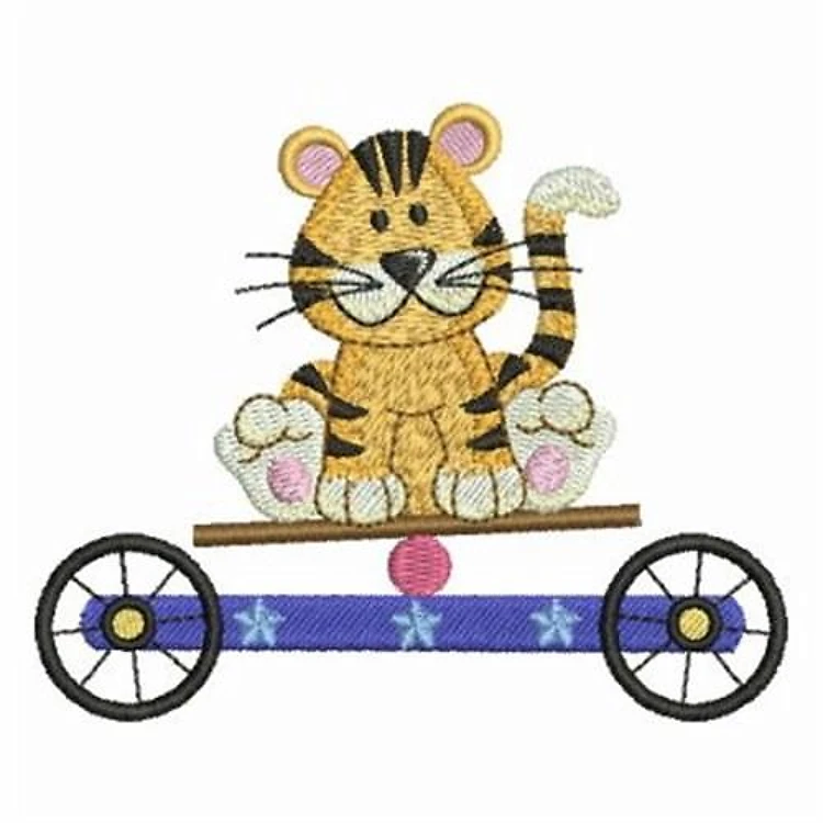 Circus Tiger