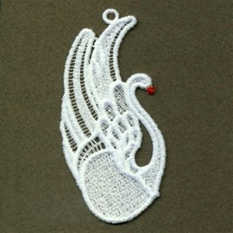 FSL Swan Lace