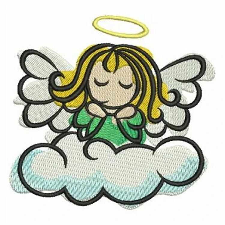 Angel Cloud Holiday