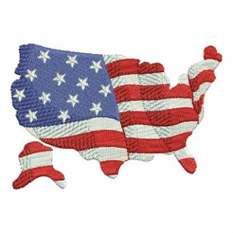 Patriotic US Flag