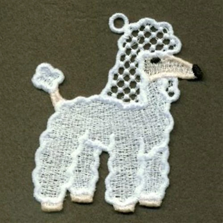 FSL Poodle