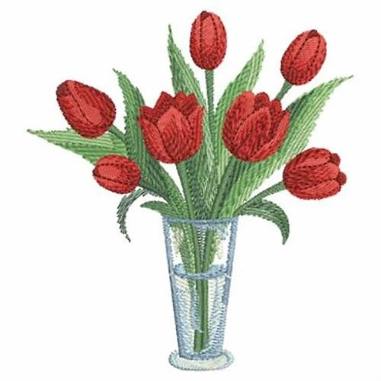 Tulip Vase