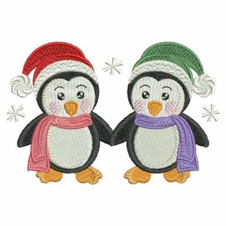 Wintertime Pals