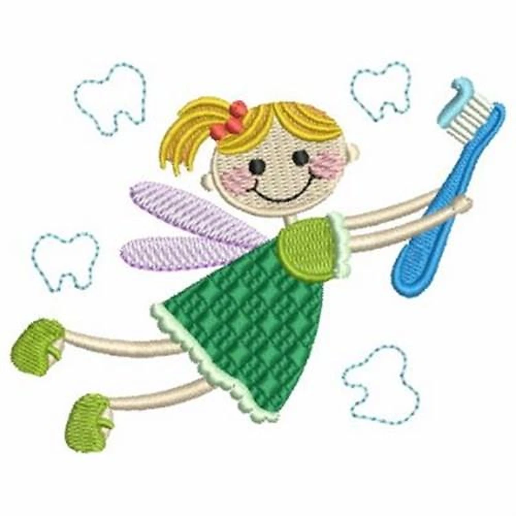Tooth Brush Fairy
