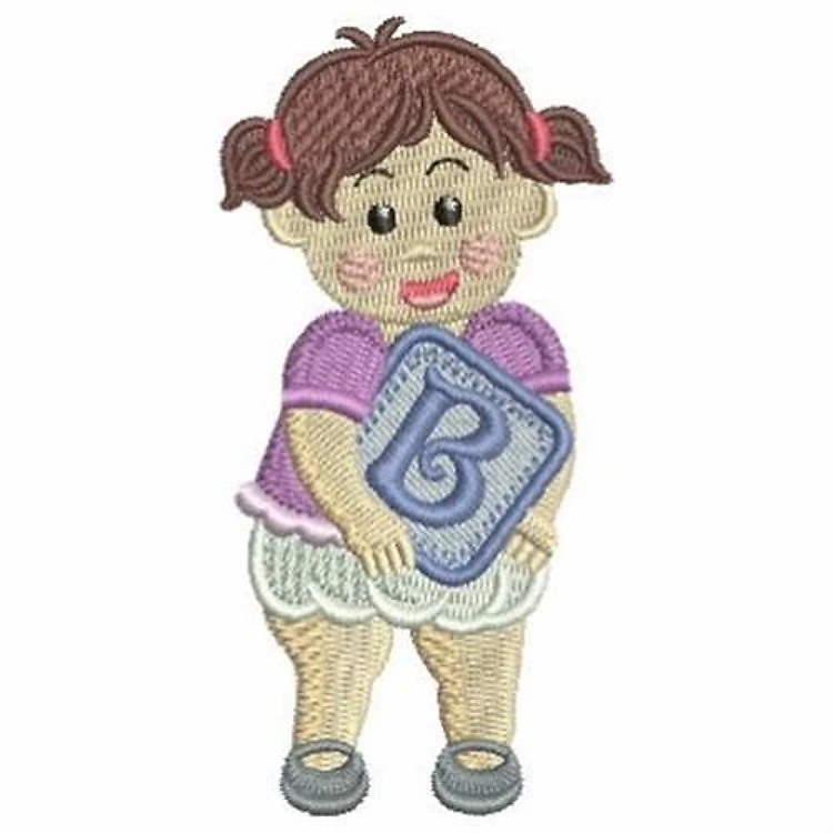 Girl Block Fun