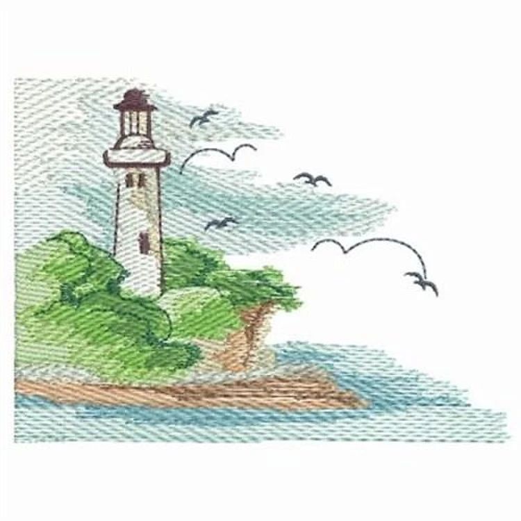 Lighthouse Coastline