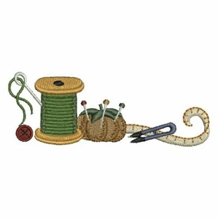 Country Sewing Thread