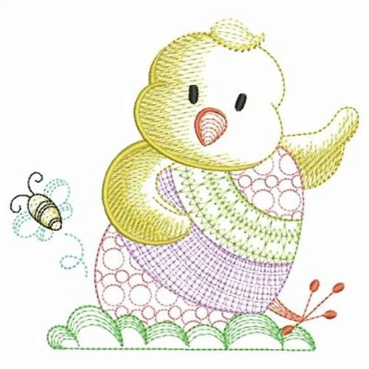 Chick Bee Spring