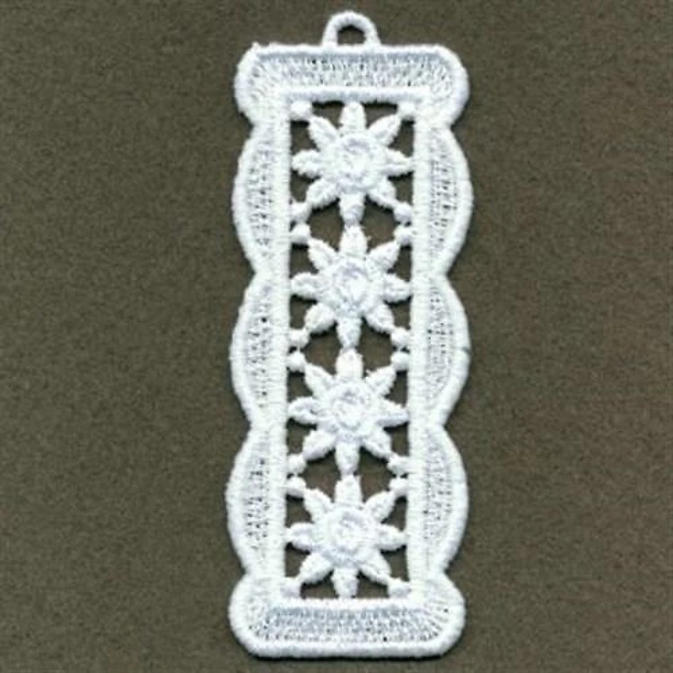 FSL Ornamental Lace Ornament
