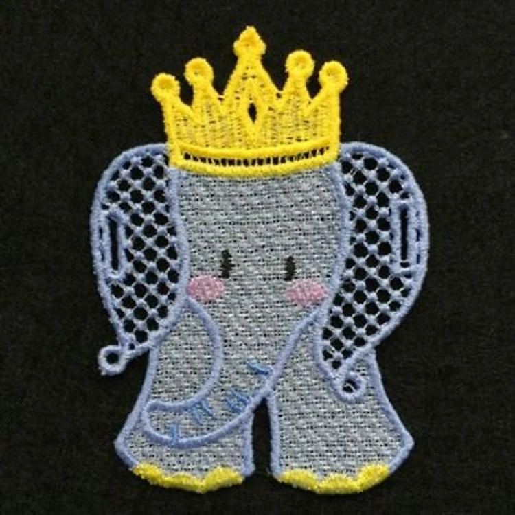 FSL Elephant Crown