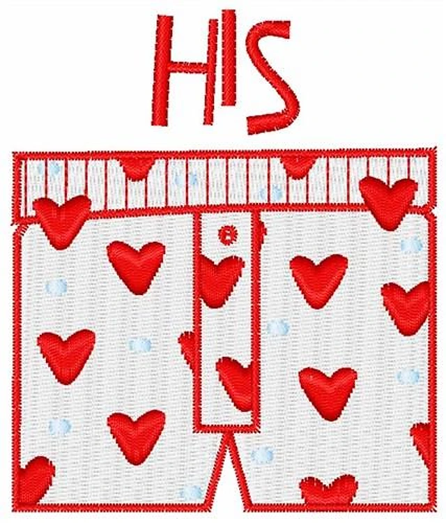 His His