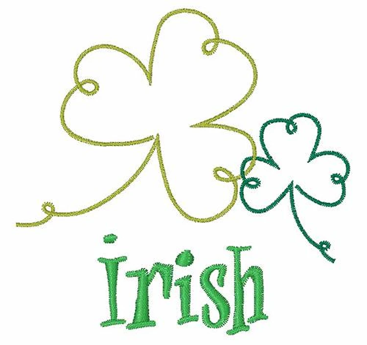 Irish Irish
