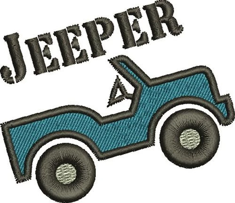 Jeeper Jeeper