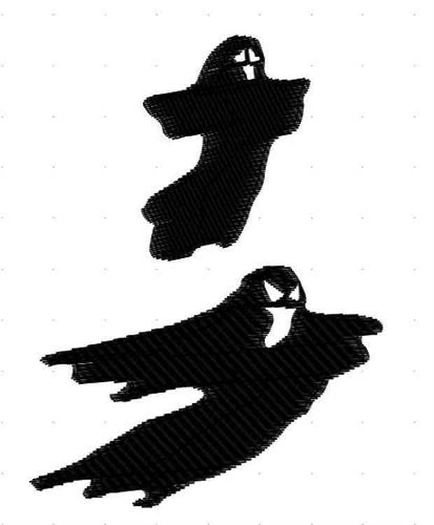 Ghosts Ghosts