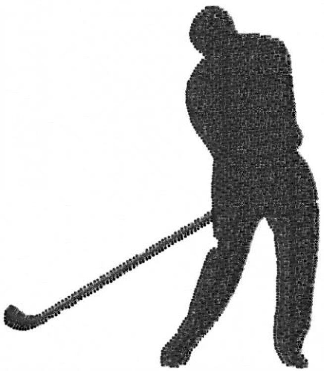 GOLFER GOLFER