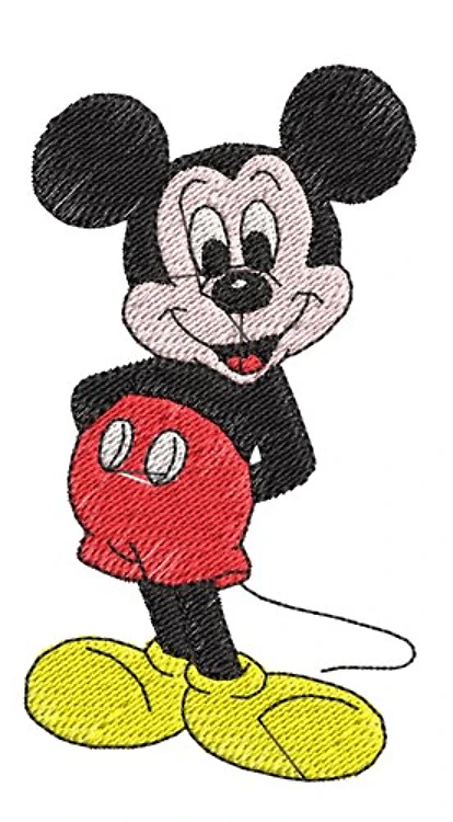 Mickey Mickey