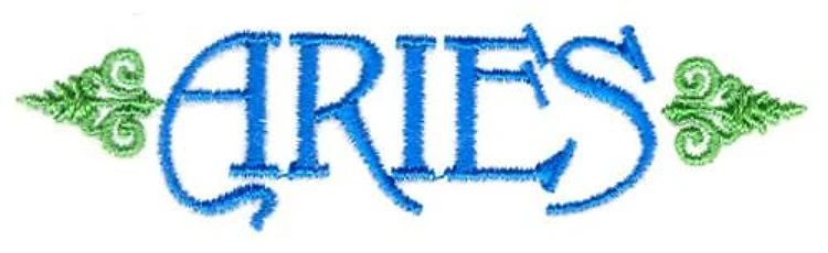 Aries Aries