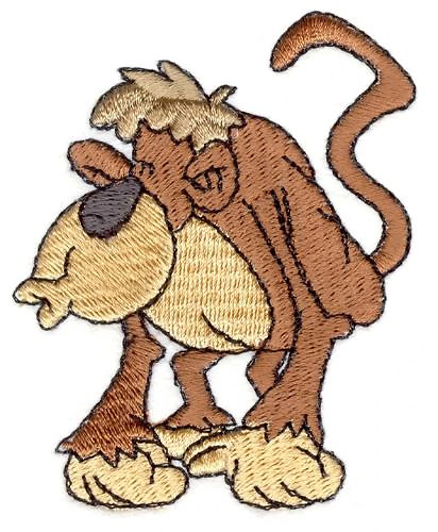 Baboon Baboon
