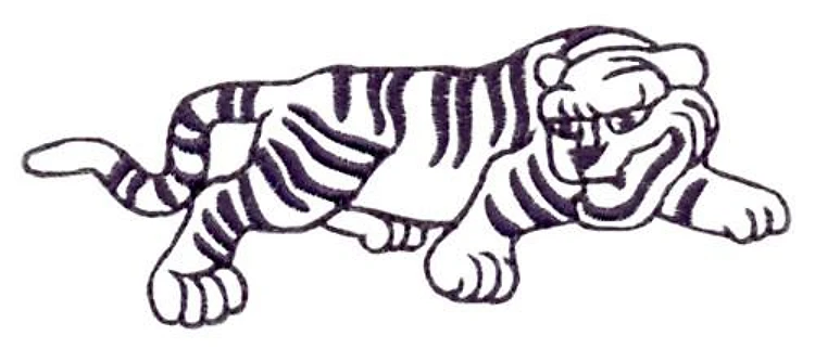 Tiger Tiger