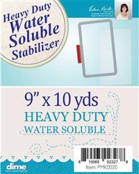 Heavy Water Soluble Stabilizer 9 x 10 yard roll – The Embroidery