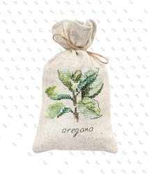 Bag PM1237L Counted Cross-Stitch Kit