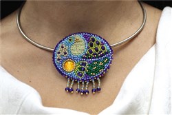 Beadwork Bird 