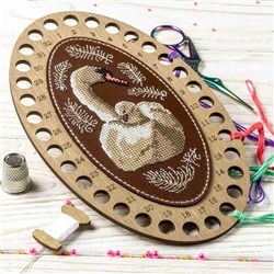 Thread Organizer Making Kit
