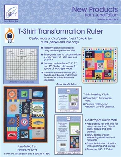 T-Shirt Transformation Set