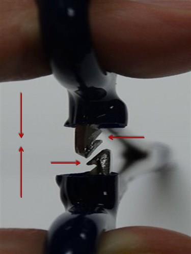 NEEDLE CHANGER