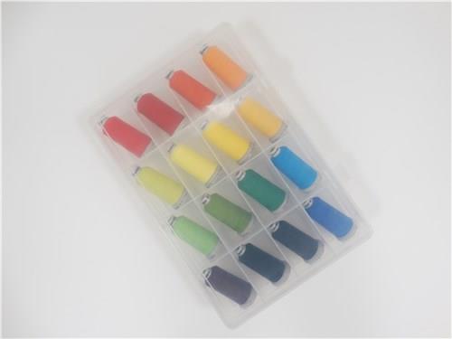 4016 Plastic Spool Case