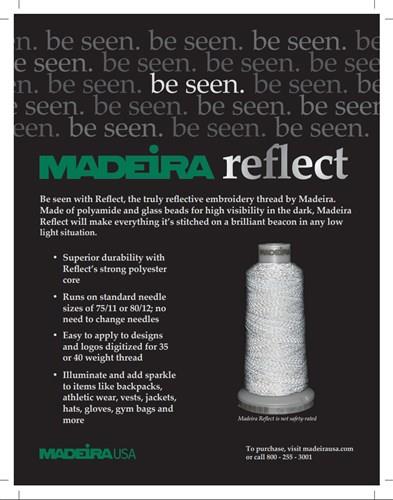 MADEIRA REFLECTIVE THREAD