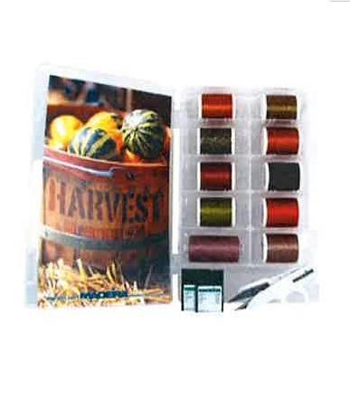 Madeira Supertwist Harvest Spool Kit