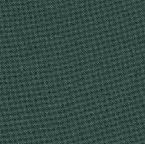Lugana 25 Ct. Forest Green Fabric