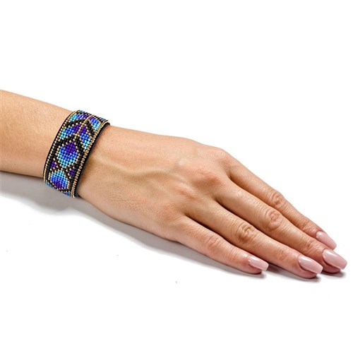 Bracelet Bead Embroidery kit